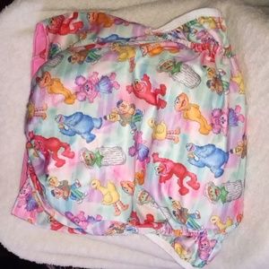 Sesame Street ABDL reusable